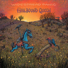 Load image into Gallery viewer, Widespread Panic - Hailbound Queen (&quot;Pylon&quot; Orange Vinyl)
