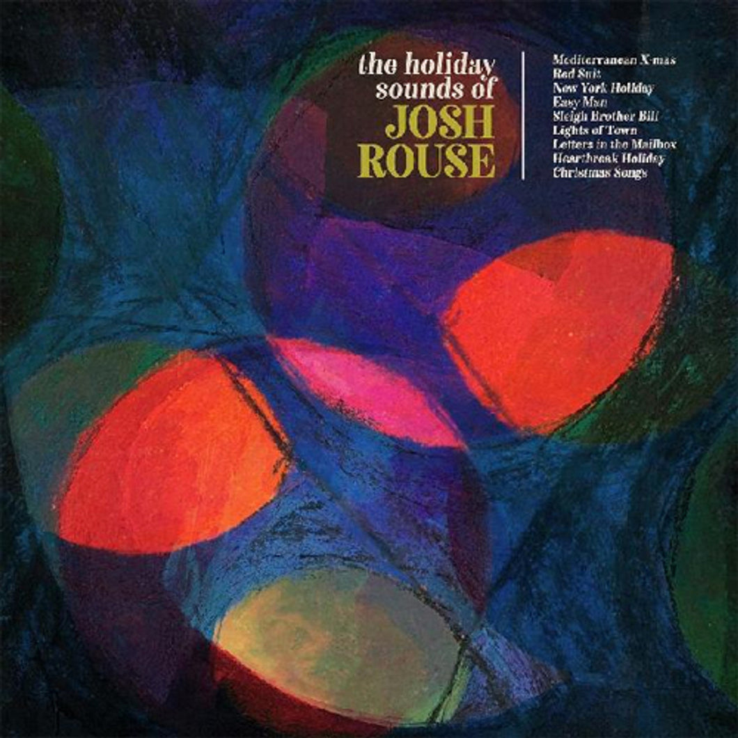 Josh Rouse - The Holiday Sounds Of Josh Rouse (Red Vinyl)