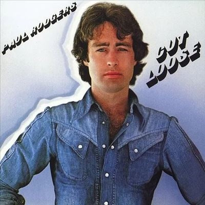 Paul Rodgers - Cut Loose (Blue Translucent Vinyl)