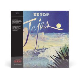 ZZ Top - Tejas (Rhino SYEOR 2025 / High Fidelity Edition)