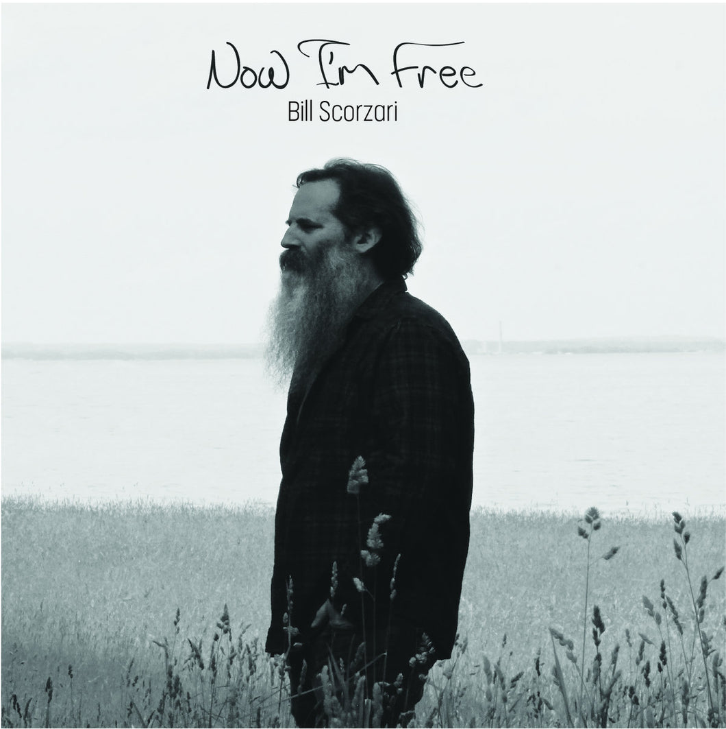 Bill Scorzari - Now I'm Free (CD)