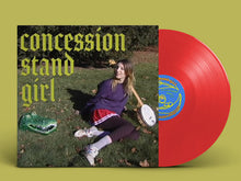 Load image into Gallery viewer, Naomi Alligator - Concession Stand Girl (Red Vinyl)
