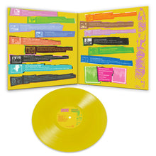 Load image into Gallery viewer, Various Artists - Glory Daze: Original Motion Picture Soundtrack (Yellow Vinyl)
