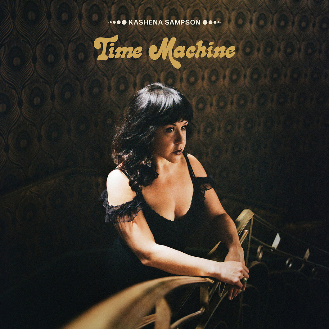 Kashena Sampson - Time Machine