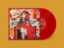 Load image into Gallery viewer, Chateau Chateau - Grow Up (Red Vinyl)
