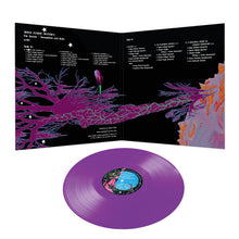 Load image into Gallery viewer, Nik Turner - Space Fusion Odyssey (Purple Vinyl)
