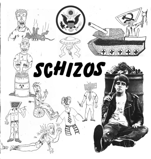 Schizos - Schizos