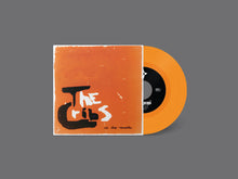 Load image into Gallery viewer, Cribs, The - Vs. The Moths... College Sessions 2001 (7&quot; Orange Vinyl Single)
