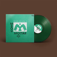 Load image into Gallery viewer, Mdou Moctar - Niger EP, Vol. 2 (Green Vinyl)
