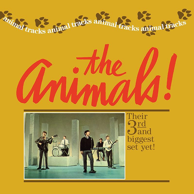 The Animals - Animal Tracks (180 Gram Vinyl)