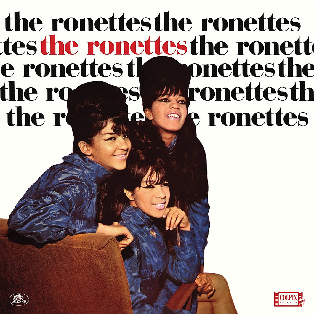 The Ronettes - Featuring Veronica (RSD Essentials / Red Vinyl)