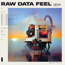 Load image into Gallery viewer, Everything Everything - Raw Data Feel (Pink Vinyl)
