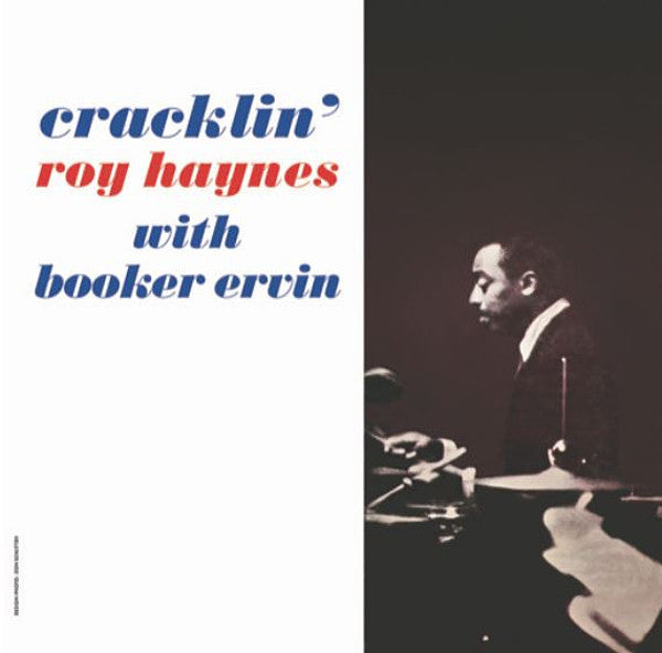 Roy Haynes With Booker Ervin - Cracklin' (Mono)