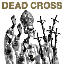 Load image into Gallery viewer, Dead Cross - II (&quot;Counterfeit Gold&quot; Colored Vinyl)
