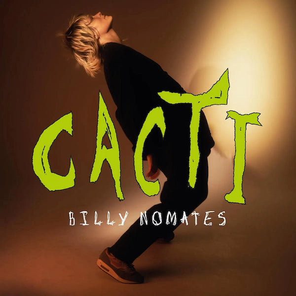 Billy Nomates - Cacti (Translucent Vinyl)