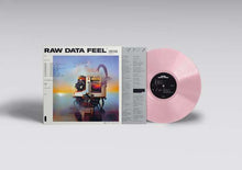 Load image into Gallery viewer, Everything Everything - Raw Data Feel (Pink Vinyl)
