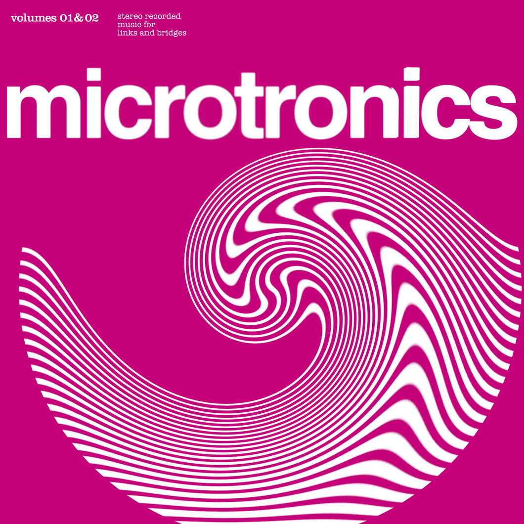 Broadcast - Microtronics, Vol. 1 & 2