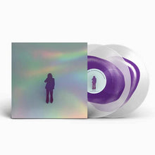 Load image into Gallery viewer, Jim James - Regions Of Light &amp; Sound Of God (Clear &amp; Purple Blob Vinyl)
