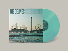 Load image into Gallery viewer, Delines, The - The Sea Drift (Sea Glass Colored Vinyl)
