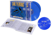 Load image into Gallery viewer, Carl Perkins - Live In Paris (w/ Bonus 7&quot; Flexi Single)
