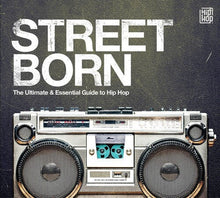 Load image into Gallery viewer, Various Artists - Street Born: The Ultimate Guide To Hip Hop (Silver Vinyl)
