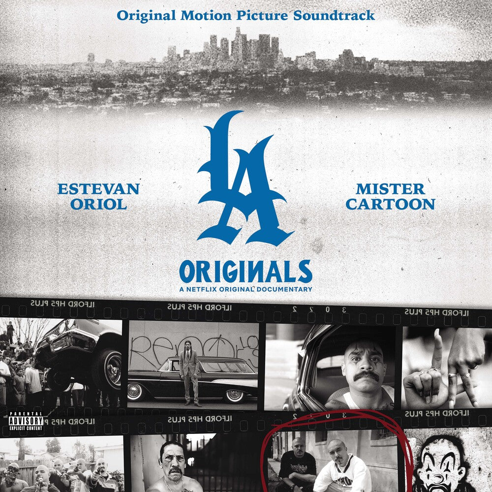 Various Artists - LA Originals: Original Motion Picture Soundtrack