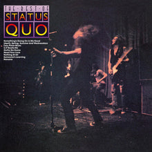 Load image into Gallery viewer, Status Quo - The Rest Of Status Quo (Purple Vinyl)
