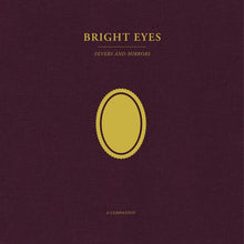Load image into Gallery viewer, Bright Eyes - Fevers &amp; Mirrors: A Companion EP (Opaque Gold Vinyl)
