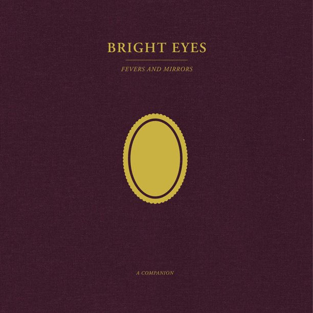 Bright Eyes - Fevers & Mirrors: A Companion EP (Opaque Gold Vinyl)