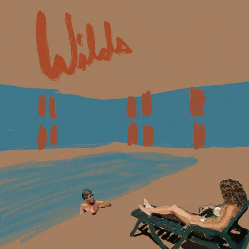 Andy Shauf - Wilds (Indie Exclusive Translucent Blue Vinyl)