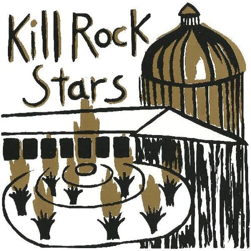 Various Artists - Kill Rock Stars (LP, Comp, Ltd, RE, Cle)