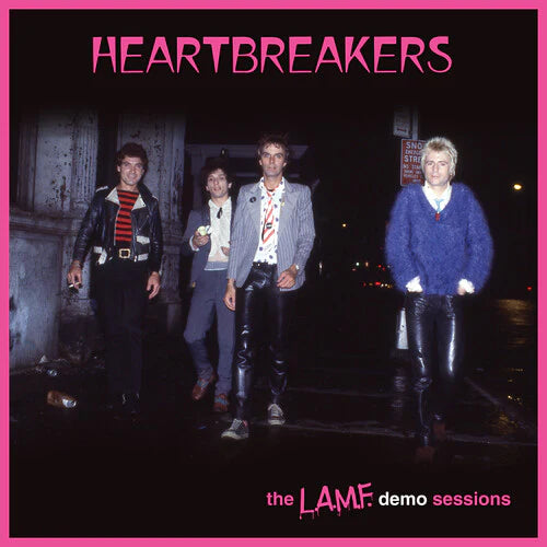 The Heartbreakers - The L.A.M.F. Demo Sessions (RSDBF22)