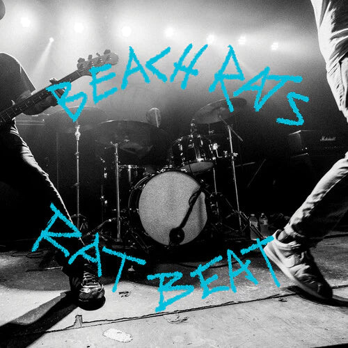 Beach Rats - Rat Beat (Clear Vinyl)