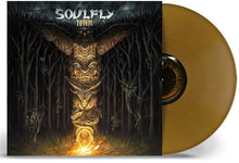 Load image into Gallery viewer, Soulfly - Totem (Gold Vinyl)
