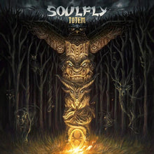 Load image into Gallery viewer, Soulfly - Totem (Gold Vinyl)
