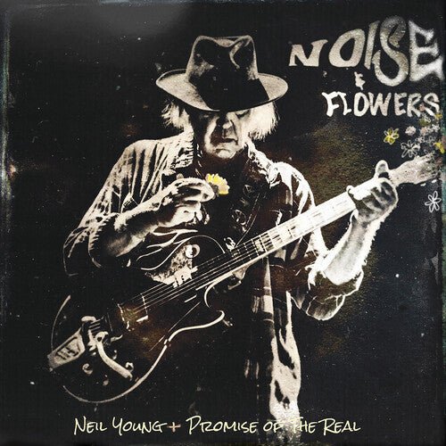 Neil Young & Promise Of The Real - Noise & Flowers (Deluxe Edition Box Set)