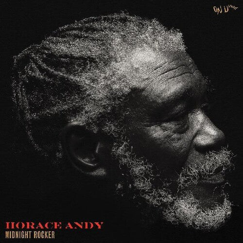 Horace Andy - Midnight Rocker (Red Vinyl)