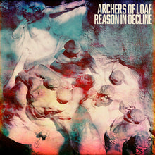 Load image into Gallery viewer, Archers Of Loaf - Reason In Decline (White, Red, &amp; Purple Swirl Vinyl)
