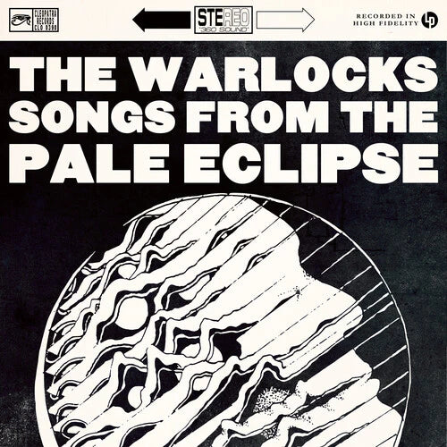 The Warlocks - Songs From The Pale Eclipse (Red Vinyl)