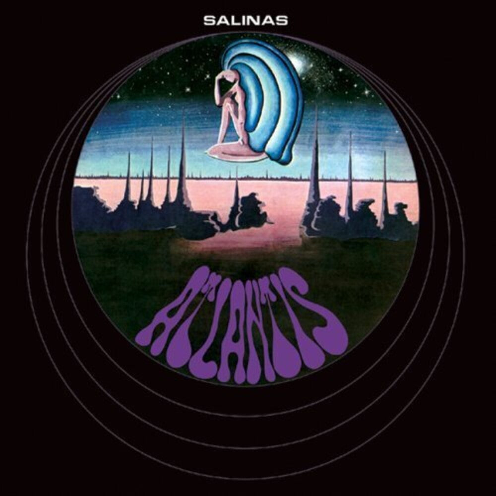 Daniel Salinas - Atlantis (50th Anniversary Edition)