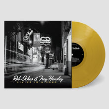 Load image into Gallery viewer, Rob Ickes &amp; Trey Hensley - Living In A Song (Gold Vinyl)
