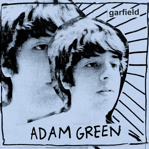 Adam Green - Garfield (20th Anniversary Powder Blue Vinyl Deluxe Edition)