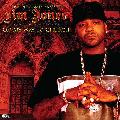 Jim Jones - On My Way To Church (RSD23)