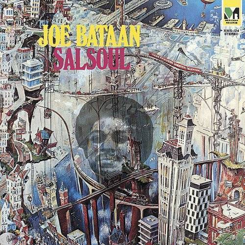 Joe Bataan - Salsoul (Blue Vinyl)