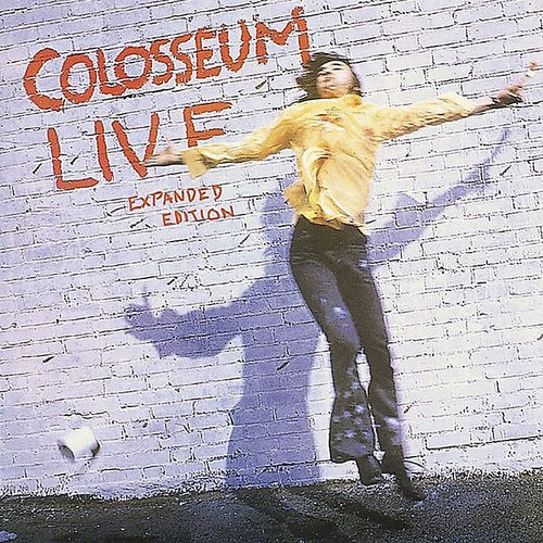 Colosseum - Live (Colored Vinyl)