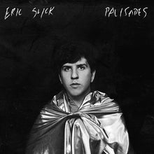 Load image into Gallery viewer, Eric Slick - Palisades (&quot;Golden Eyeball&quot; Colored Vinyl w/ Signed Cover!!!)
