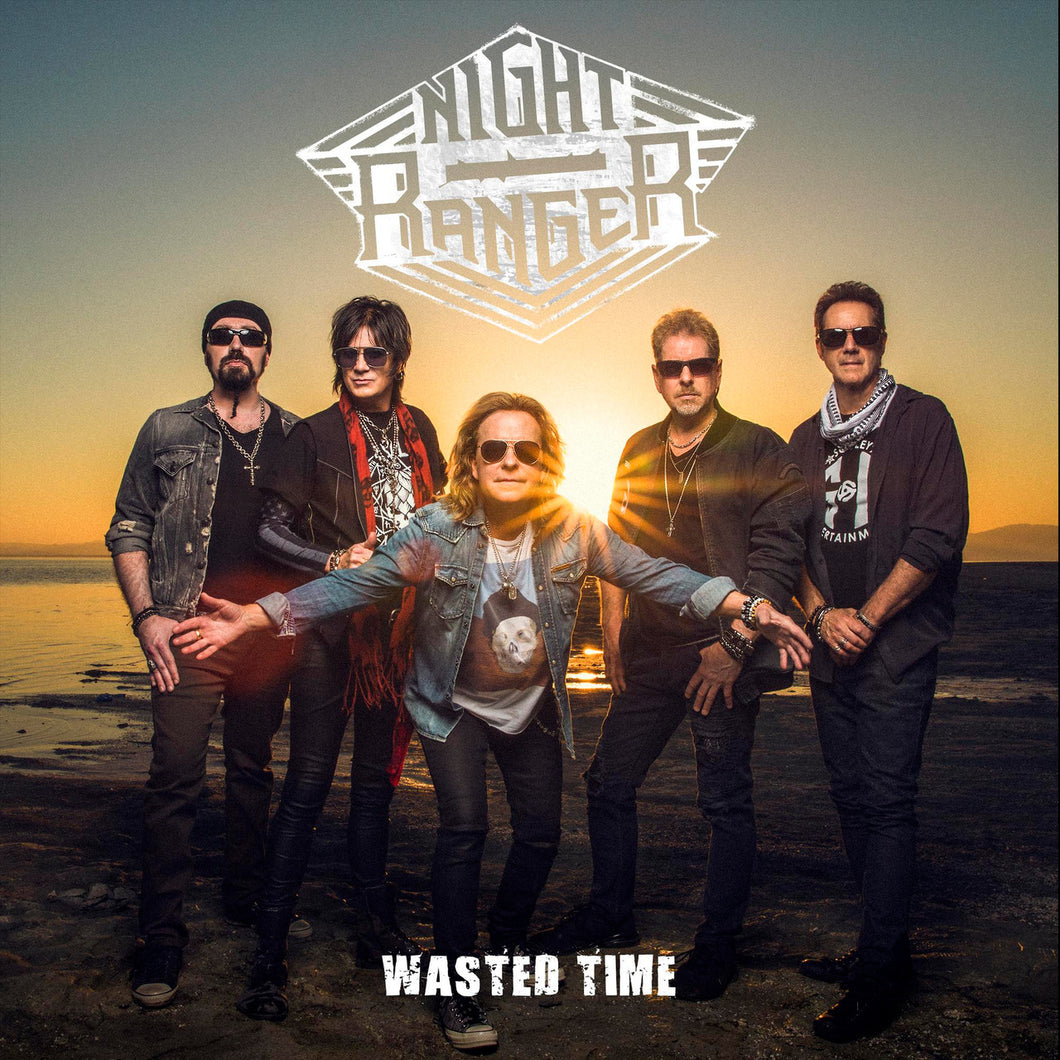 Night Ranger - Wasted Time (7