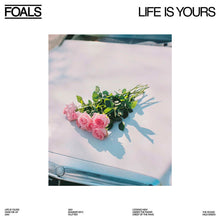Load image into Gallery viewer, Foals - Life Is Yours (White Vinyl)
