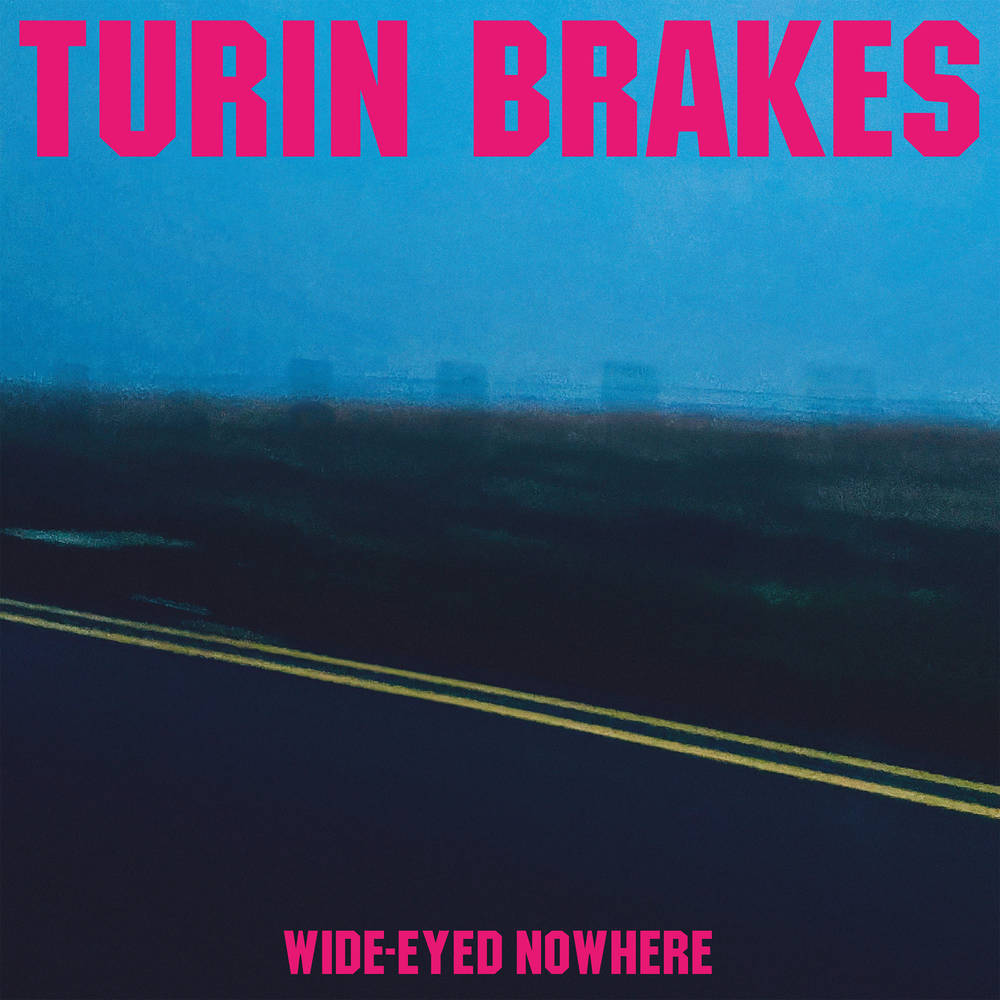 Turin Brakes - Wide-Eyed Nowhere (Pink Vinyl)