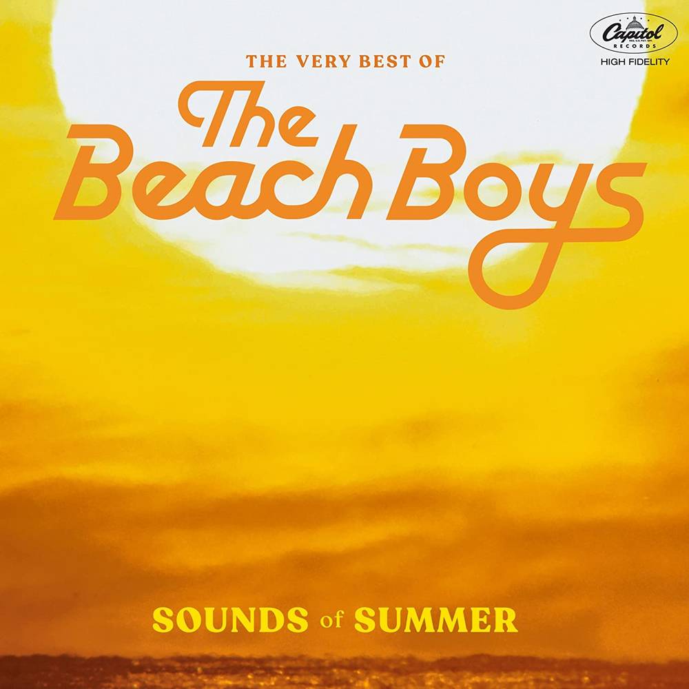 The Beach Boys - Sounds Of Summer: The Very Best Of The Beach Boys (6 LP Expanded Deluxe Box Set)